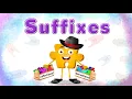 Suffix for Kids What Are Suffixes Suffixes - s