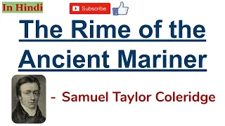 Download The Rime of the Ancient Mariner by Samuel Taylor Coleridge - Full Summary in 11 minutes MP3