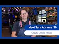 Alumna Tara Abrams is the award-winning chef bringing bold flavors to Crazy Uncle Mike s