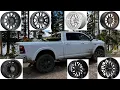 What wheels are good for 2019 Ram Power Wagons Watch this before buying