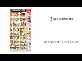 Stop Shop Weekly Ad - 2026