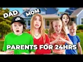 Kade and Nayeli BECOME PARENTS for 24 hrs EMOTIONAL