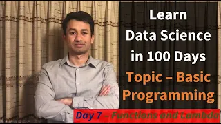 Day 7 - Python Basics