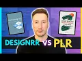 Designrr Vs PLR Ebooks Fastest Way To Create PDF Ebook Real Workflow
