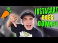 Instacart Goes Down No Orders Sam s Club Membership Glitch