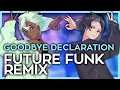 Lagu Goodbye Declaration ft. NORISTRY