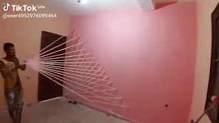 دهانات حديثة و الوان اروع و ديكورات منازل 