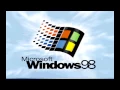 Download Lagu Windows 98 Startup and Shutdown Sounds