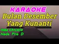 Download Lagu Yang Kunanti || Inka Christie || Karaoke Indonesia || Nada Pria