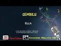 Download Lagu Sembilu - Ella  Karaoke tanpa vokal