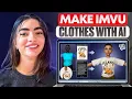 How to Make Any IMVU Product Using AI in Under 3 Minutes