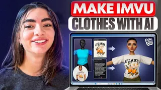 How to Make Any IMVU Product Using AI in Under 3 Minutes