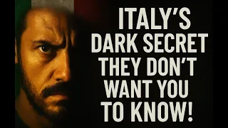 DARK SECRET راز تاریک ایتالیا که آنها نمی خواهند شما بدانید 