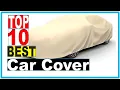 Car Cover Best Car Cover For Dodge Challenger 2022 Buying Guide