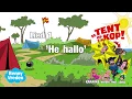 Download Lagu Lied 1 (karaoke zang) Hé, Hallo - van musical De tent op z'n kop!