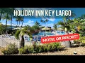 Key Largo Holiday Inn Honest Review