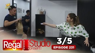 REGAL STUDIO PRESENTS "Barbie's Barberya" | Episode 231 (3/5) | Regal Entertainment