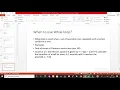 Loops and execution control
