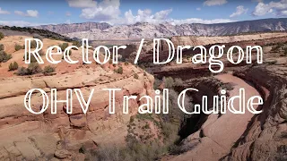 Rector Dragon OHV Trail -