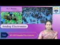 OP - AMP Triangular Wave Generator by Ms L Babitha