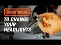 When Should You Change Your Headlights