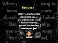Success Behavioral Psychology Psychological talks human behavior