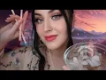 ASMR Japan Spa Sakura Wellness Treatment Massage Facial Personal Attention Roleplay deutsch