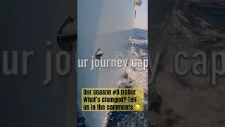 Our season #9 trailer What’s changed? Tell us in the comments. Video is also on our main channel.