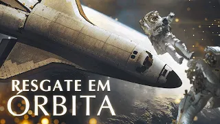 Era possível salvar os astronautas do Columbia? | STS-107 | Capítulo 3
