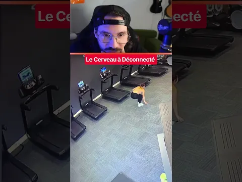 La Chute 😭