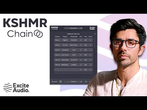 KSHMR Chain product video