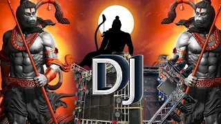 सबसे धाकड़"Bajrang Bajrang New Dj competition jaykara Dialogue mix Bhakti Hanuman ji special Dj song