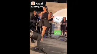 روبي قلبي بلاستيك 