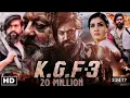 Lagu KGF 3 full movie in hindi || rocking star yesh || rashmika mandana 10 million view #kgf3 #movie