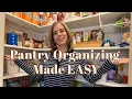 Transform Your Pantry Easy Tips For Decluttering And Organizing Your Pantry You ll Love