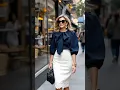 Lagu How to Look Elegant \u0026 Powerful at 40+ | Fashion in Motion