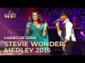 Download Lagu Ladies Of Soul 2015 | Stevie Wonder Medley - Keith John