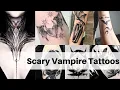Vampire tattoo designs Vampire diaries tattoo ideas Vampire bat tattoo - Lets style buddy