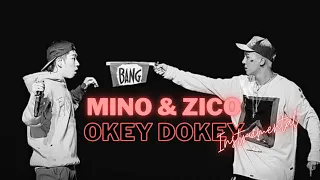 Download Mino feat. Zico - Okey Dokey | Instrumental #mino #zico #okeydokey #instrumental MP3