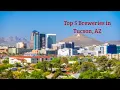 Top 5 Breweries in Tucson AZ