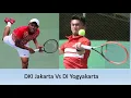 Lagu Pra-PON 2024 | Aditya Sasongko (DIY) vs Ari Fahresi (DKI) 6-2, 7-6