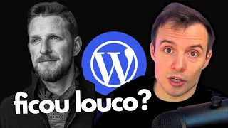 comunidade WordPress INSANO o que tá acontecendo