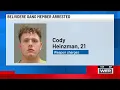 Belvidere gang member arrested on gun charges