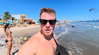 Things got out of hand in Mazatlán, Sinaloa! (Cartel City) 🇲🇽