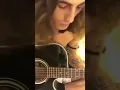 Damiano David (Måneskin) Desde las Alturas (2020-04-14)