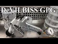 GPG All-Rounder Spray Gun Review Formerly GPi