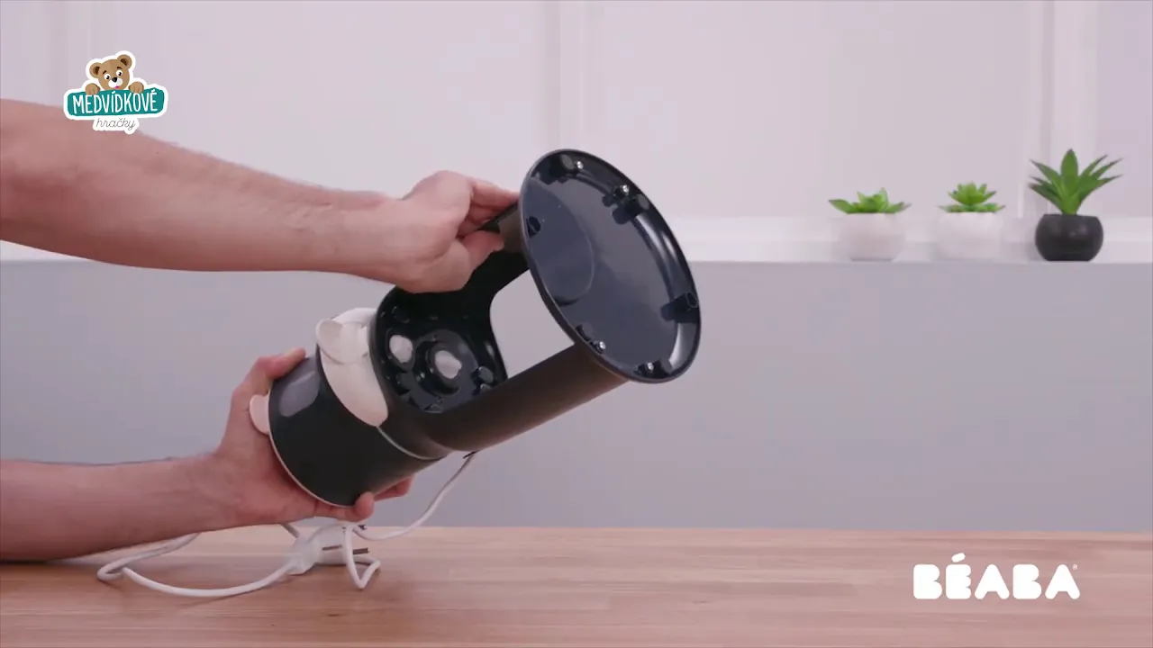 Sterilizátory a ohřívače - Bib'expresso® Steril 3v1 Beaba - 13
