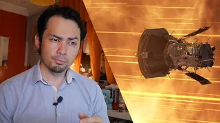       ايش شاف مسبار باركر الشمسي  الاكتشافات العلمية لأول غطسة ناحية الشمس دندنها
