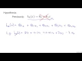 04 1 Linear Regression With Multiple Variables Multiple Features