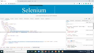 Session 13 Selenium Java Crash Course part 4 XPath